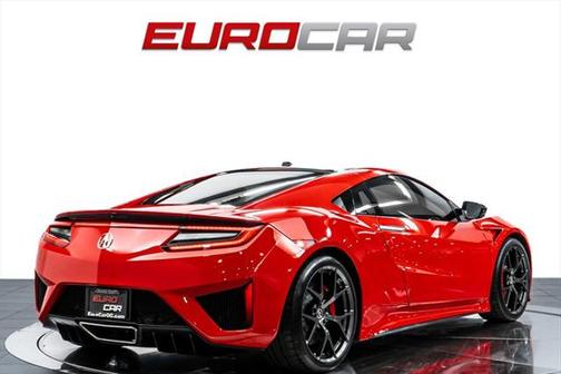 2017 Acura NSX SH-AWD Sport Hybrid