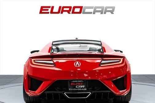 2017 Acura NSX SH-AWD Sport Hybrid