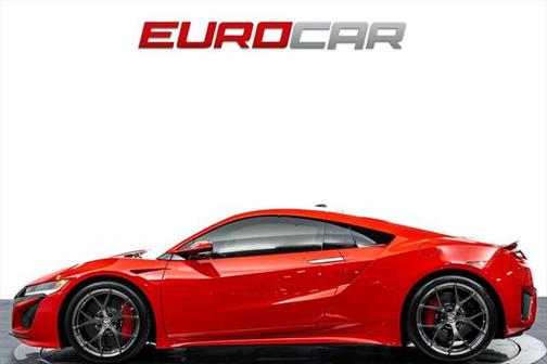 2017 Acura NSX SH-AWD Sport Hybrid