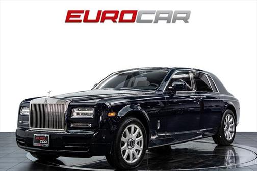 2013 Rolls-Royce Phantom VI