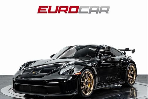 2024 Porsche 911 GT3