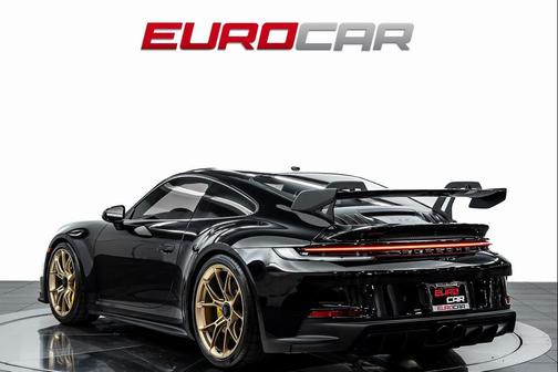 2024 Porsche 911 GT3