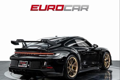 2024 Porsche 911 GT3