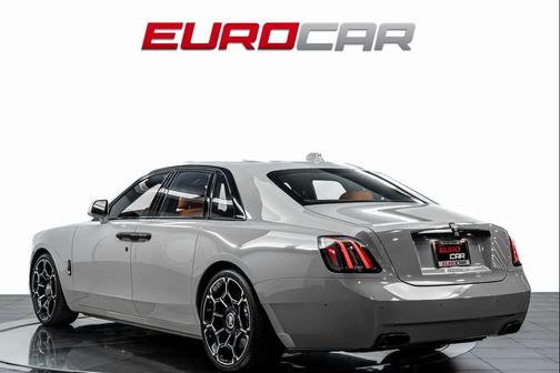 2025 Rolls-Royce Ghost