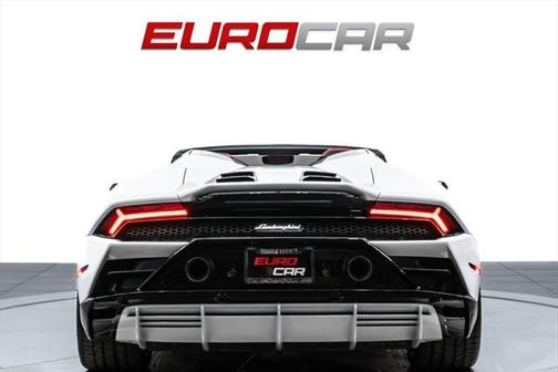 2020 Lamborghini Huracan EVO Spyder AWD