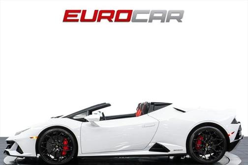 2020 Lamborghini Huracan EVO Spyder AWD
