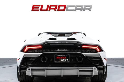 2020 Lamborghini Huracan EVO Spyder AWD