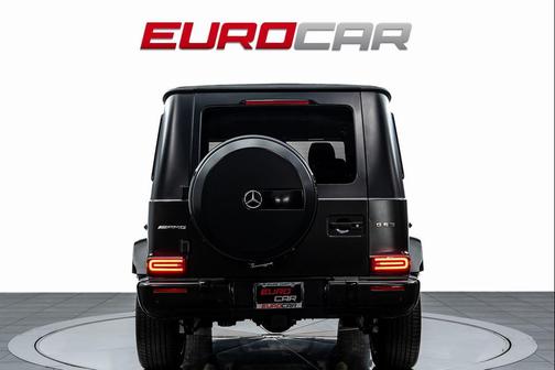 2020 Mercedes-Benz AMG G 63 4MATIC