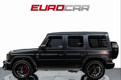 2020 Mercedes-Benz AMG G 63 4MATIC