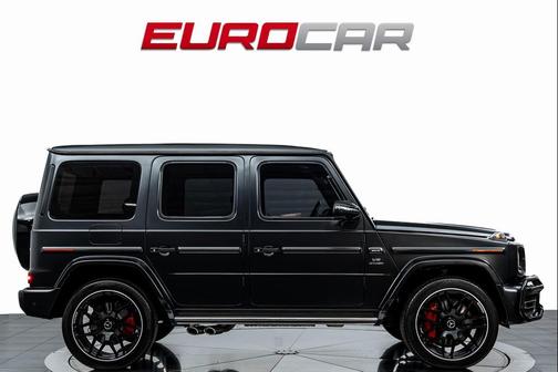 2020 Mercedes-Benz AMG G 63 4MATIC