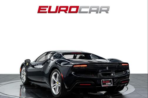 Blu Pozzi 2023 Ferrari 296 GTB Base