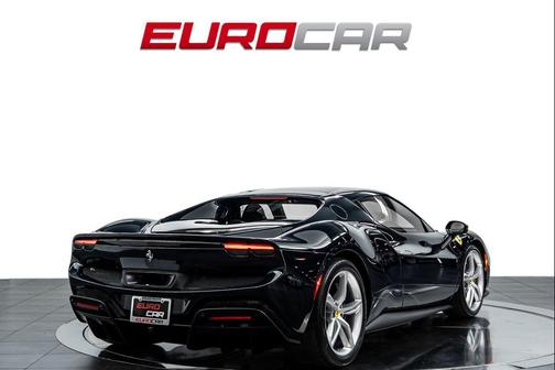 Blu Pozzi 2023 Ferrari 296 GTB Base