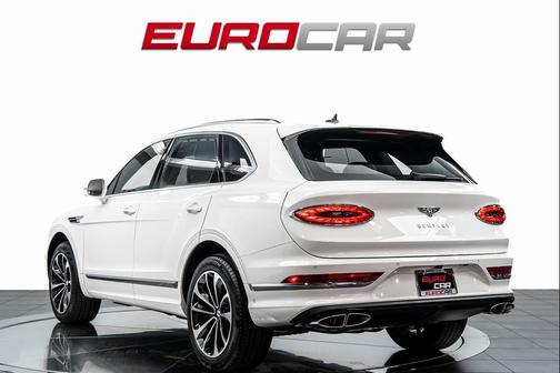2023 Bentley Bentayga 