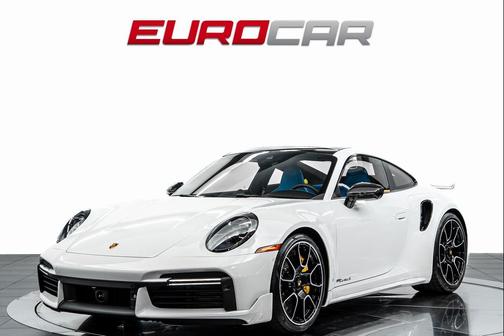 2025 Porsche 911 Turbo S