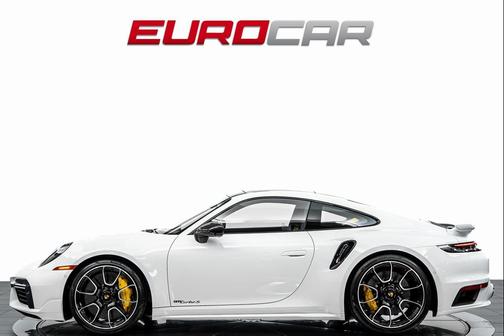 2025 Porsche 911 Turbo S