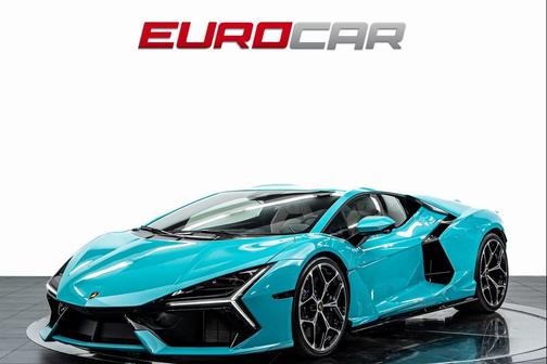 2024 Lamborghini Revuelto Base