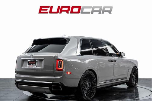 2021 Rolls-Royce Cullinan 