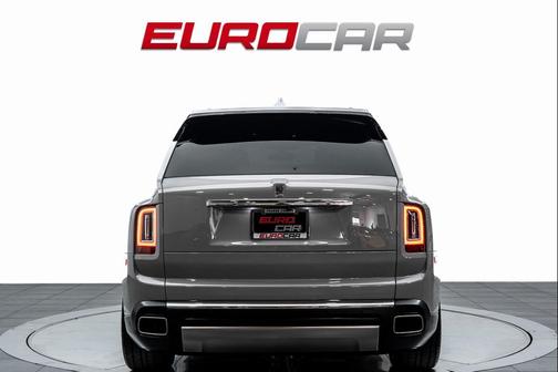 2021 Rolls-Royce Cullinan 