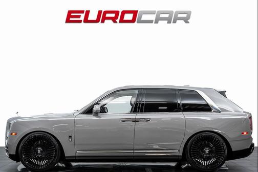 2021 Rolls-Royce Cullinan 