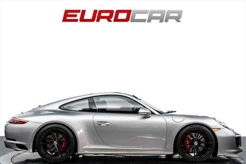 2017 Porsche 911 Carrera S