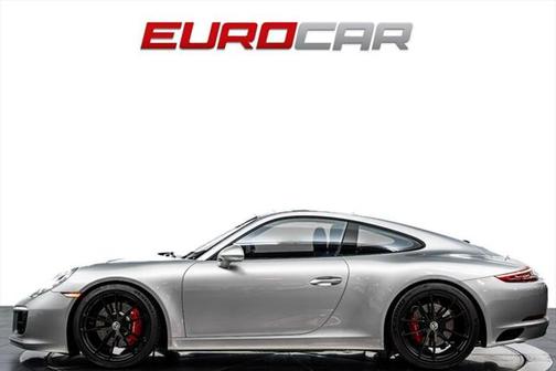 2017 Porsche 911 Carrera S