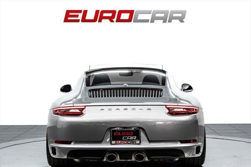 2017 Porsche 911 Carrera S