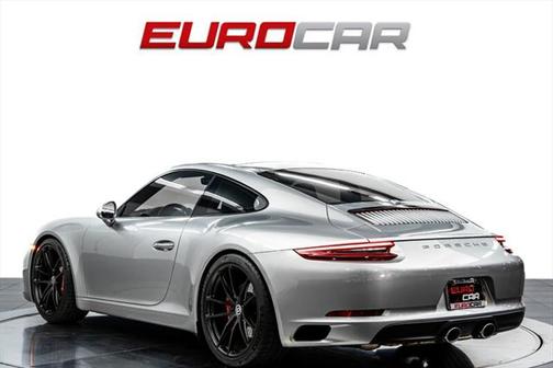 2017 Porsche 911 Carrera S