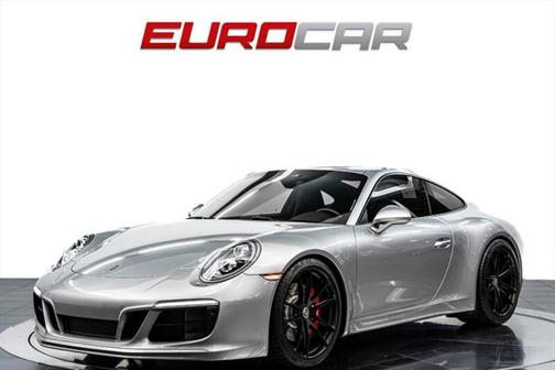 2017 Porsche 911 Carrera S
