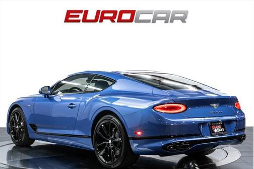 2023 Bentley Continental GT Mulliner V8