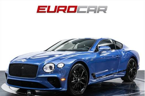2023 Bentley Continental GT Mulliner V8