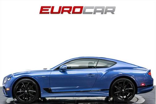 2023 Bentley Continental GT Mulliner V8