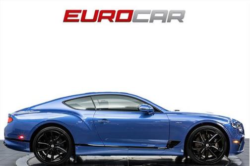 2023 Bentley Continental GT Mulliner V8