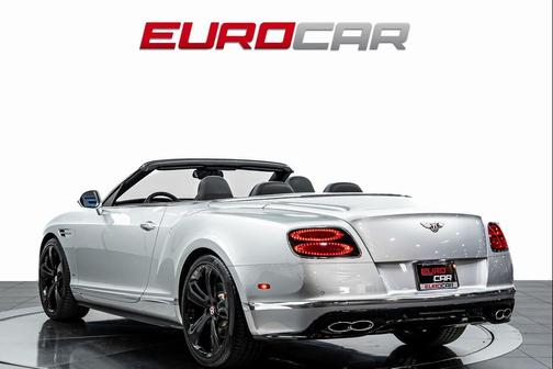 2017 Bentley Continental GT V8 S