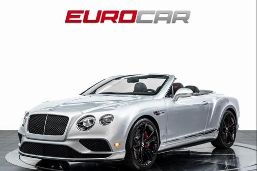 2017 Bentley Continental GT V8 S