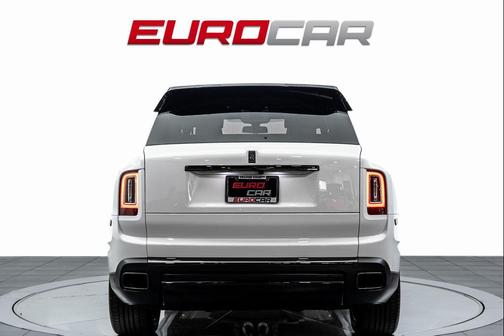 2024 Rolls-Royce Cullinan Black Badge