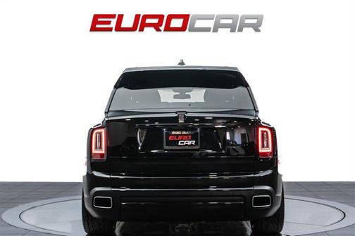 2023 Rolls-Royce Cullinan 