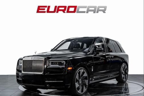 2023 Rolls-Royce Cullinan 
