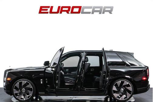 2023 Rolls-Royce Cullinan 