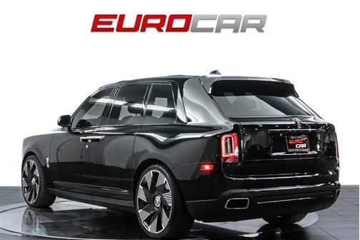2023 Rolls-Royce Cullinan 