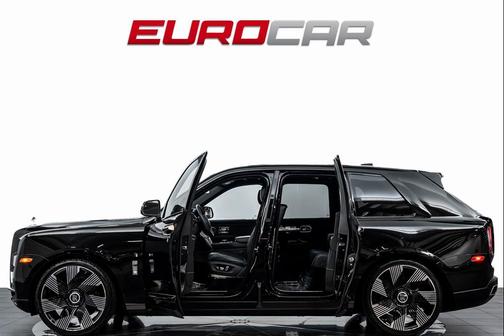 2023 Rolls-Royce Cullinan 