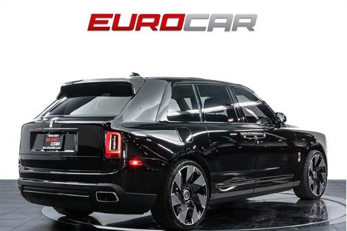 2023 Rolls-Royce Cullinan 