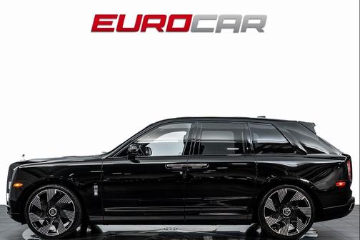 2023 Rolls-Royce Cullinan 