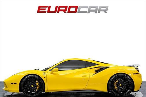 2018 Ferrari 488 GTB GTB