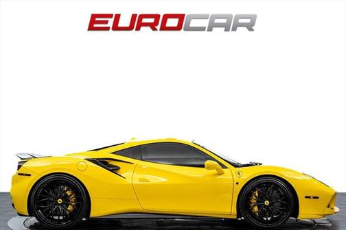 2018 Ferrari 488 GTB GTB