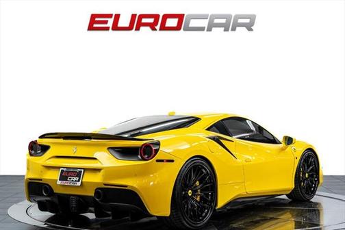 2018 Ferrari 488 GTB GTB