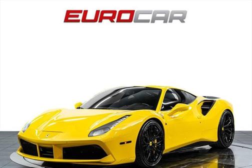 2018 Ferrari 488 GTB GTB