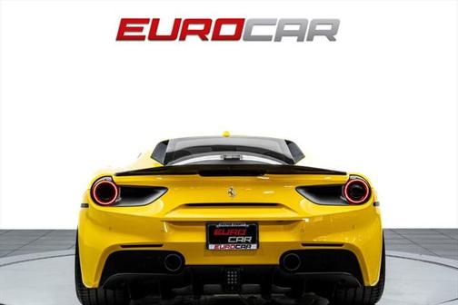 2018 Ferrari 488 GTB GTB