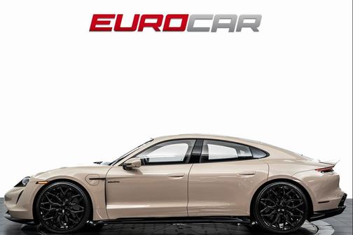 2023 Porsche Taycan Turbo S