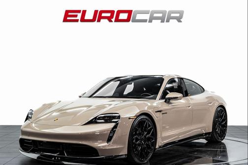 2023 Porsche Taycan Turbo S