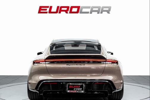 2023 Porsche Taycan Turbo S